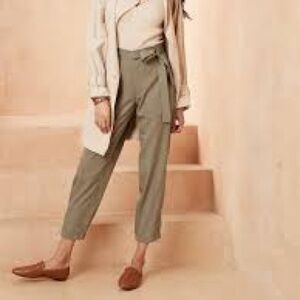 Banana Republic Tencel Utility Pangs